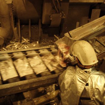 Miljøavdeling For Hoesch Metallurgie