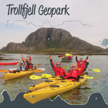 Miljøkommunikasjon Trollfjell Geopark