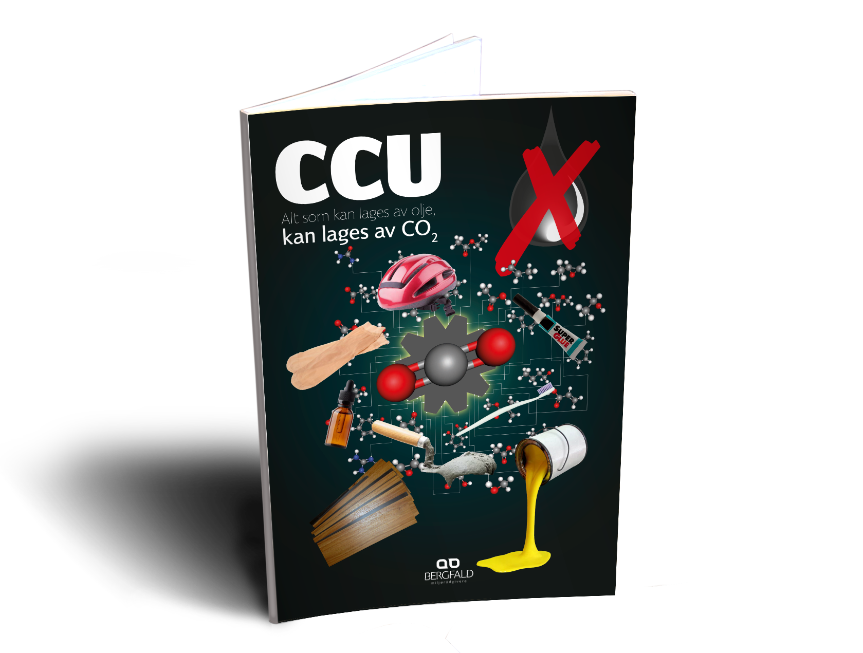 CCU – Alt Som Kan Lages Av Olje, Kan Lages Av CO2